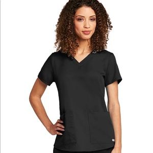 NWT greys anatomy scrub top